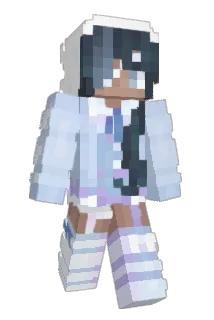Searcada Minecraft avatar full body