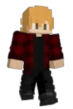 SearchingThings Minecraft avatar full body