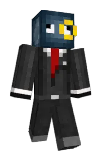 SearedChess Minecraft avatar full body
