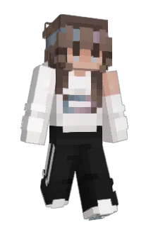 Searenity Minecraft avatar full body
