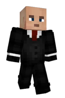 Searge Minecraft avatar full body