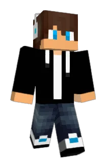 Searon Minecraft avatar full body