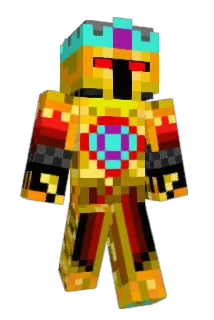 Searsrask Minecraft avatar full body