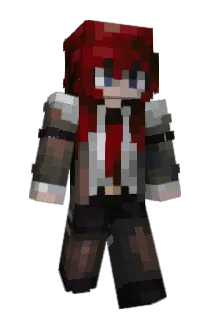 Searus Minecraft avatar full body
