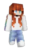 Seashell7 Minecraft avatar full body