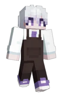 Season0_02 Minecraft avatar full body