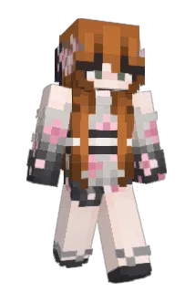 SeasonAutumn Minecraft avatar full body