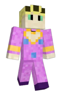 SeasonJay Minecraft avatar full body