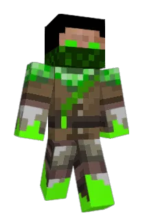 SeasonSnipinz Minecraft avatar full body