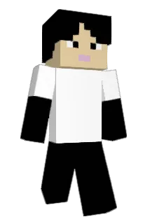 Season_Midwinter Minecraft avatar full body