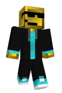 SeasonalSnap Minecraft avatar full body
