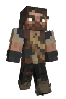 SeasonedKale Minecraft avatar full body