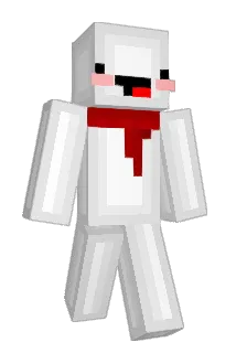 Seasonsd Minecraft avatar full body