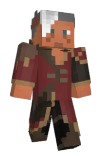Seaswagger Minecraft avatar full body