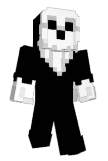 Seat72 Minecraft avatar full body