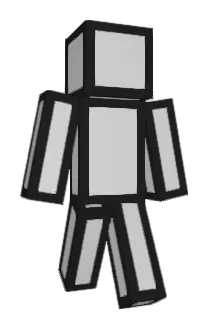 SeatedAnna Minecraft avatar full body