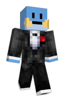 Seathans Minecraft avatar full body