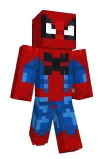 Seathwd Minecraft avatar full body