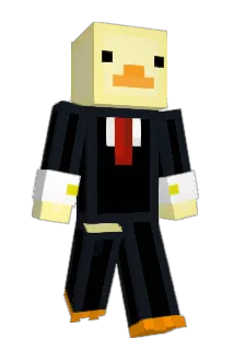 SeattleSun Minecraft avatar full body
