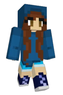 Seaturtle05 Minecraft avatar full body