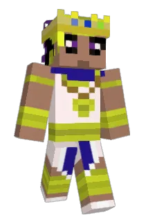Seawattgaming Minecraft avatar full body