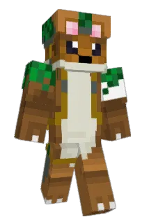 Seaweasel78 Minecraft avatar full body