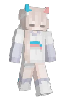 Seaweed6969 Minecraft avatar full body