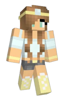 Seawing21 Minecraft avatar full body