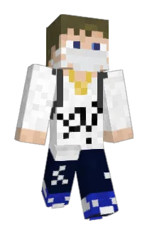 Seawing33 Minecraft avatar full body