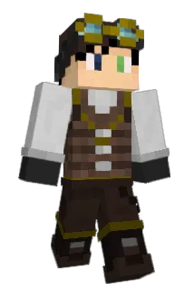 Seayou_MC Minecraft avatar full body