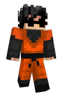 Seazes Minecraft avatar full body