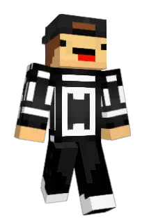 Seazzon_ Minecraft avatar full body