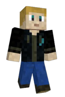 Seb23 Minecraft avatar full body