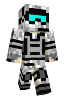 Seb242424 Minecraft avatar full body