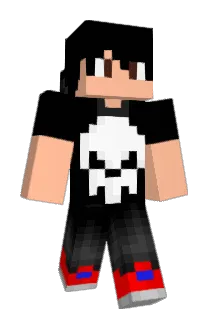 Seb2424 Minecraft avatar full body