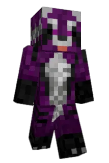 Seb772 Minecraft avatar full body