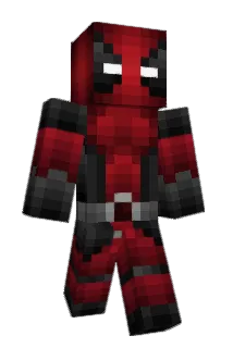 Seb835M Minecraft avatar full body