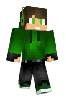 SebButterBox Minecraft avatar full body