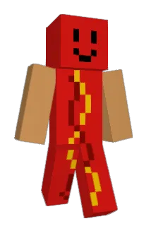 SebDaBoss101 Minecraft avatar full body