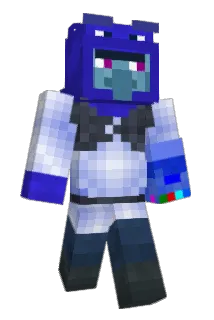 SebDuGlorys Minecraft avatar full body