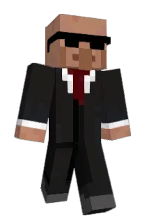 SebH2008 Minecraft avatar full body