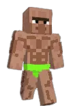 SebKM Minecraft avatar full body