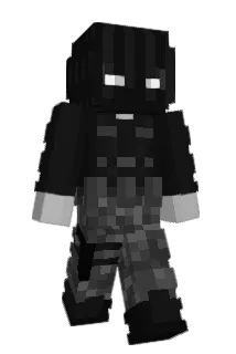 SebPig Minecraft avatar full body
