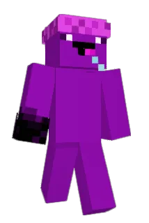 SebSebz Minecraft avatar full body