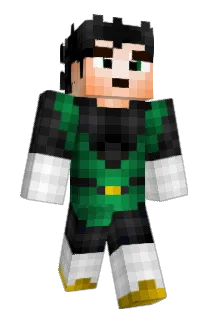 SebStrongg Minecraft avatar full body