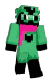 SebStuff Minecraft avatar full body