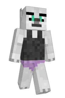 SebTheSamMarten Minecraft avatar full body