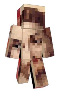 SebUltime Minecraft avatar full body