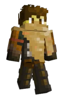 SebX34 Minecraft avatar full body