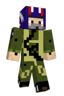 Seb_22 Minecraft avatar full body